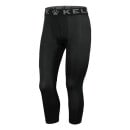 【ネコポス送料無料】 ケルメ KELME 裏起毛 ロング スパッツ 8161TL1006 厚手 アンダーパンツ インナーパンツ メンズ ブラック|サッカーウェア・フットサルウェア|サッカー