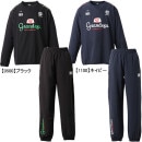 【ジュニア】フィンタ FINTA 裏メッシュ ＧＤＺラインドピステスーツ FT8854 トレーニングウェア 上下セット 子供用|JR.サッカーウェア・フットサルウェア|サッカー