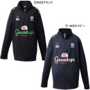 【ジュニア】フィンタ FINTA 裏起毛 ＧＤＺウォームＴＲトップ FT8855 トレーニングトップ ハーフジップ 練習着 防寒 子供用|JR.サッカーウェア・フットサルウェア|サッカー