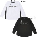【ネコポス送料無料】 サッカージャンキー soccer junky ルーズS ワークアウトシャツ SANTE+3 SJ22D04 プラシャツ 長袖 練習着 メンズ|サッカーウェア・フットサルウェア|サ