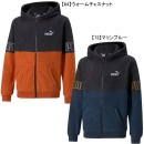 【ジュニア】プーマ PUMA POWER ウィンタライズフーデッドジャケット 672678 フリースジャケット ジップ 防寒 子供用|JR.サッカーウェア・フットサルウェア|サッカー