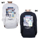 ロングTシャツ メンズ ニューバランス NB 長袖Tシャツ カジュアル 普段着 AMT23568|メンズ一般アパレル|スポーツアパレル