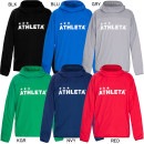 アスレタ ATHLETA プラウインドシェルプルオーバー 02350 ピステ パーカー フード 練習着 メンズ|サッカーウェア・フットサルウェア|サッカー