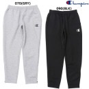 チャンピオン Champion メンズ スウェットパンツ SWEAT PANTS スウェット パンツ ボトムス カジュアルウェア ロングパンツ 長ズボン C3VS210|メンズ一般アパレル|スポーツア