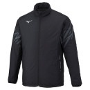 ミズノ mizuno 中綿 ウォーマーシャツ P2ME2520 ブレーカー ジャケット ジップ 防寒 トレーニングウェア メンズ|サッカーウェア・フットサルウェア|サッカー