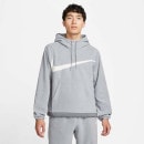 ナイキ NIKE スウェット パーカー クラブ+ フリース フーディ トレーナー スウッシュ ロゴ 起毛フリース メンズ レディース ビックロゴ ルームウェア DQ4897-073|メンズ一般アパレル