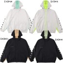 スパッツィオ spazio 裏メッシュ トラックジャケット TP-0620 ジップ パーカー フード メンズ|サッカーウェア・フットサルウェア|サッカー