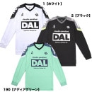 【ジュニア】サッカージャンキー soccer junky Kids 全裸犬+2 ロングスリーブワークアウトシャツ サッカー フットサル ジュニア CP22D01K|JR.サッカーウェア・フットサルウェ