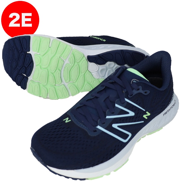 靴 NEW BALANCE W880W13 FRESHFOAM 880 V13 2E w880gq13_2.jpg