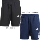 【ネコポス送料無料】 アディダス adidas TIRO23 C DTショーツ SX827 ナイロン ハーフパンツ 短パン オフピッチ リラックス メンズ|サッカーウェア・フットサルウェア|サッカー
