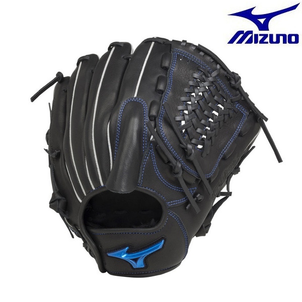 野球 軟式 グラブ 軟式用 WILLDRIVE BLUE 投手向け：サイズ11 ミズノ MIZUNO 1AJGR27901