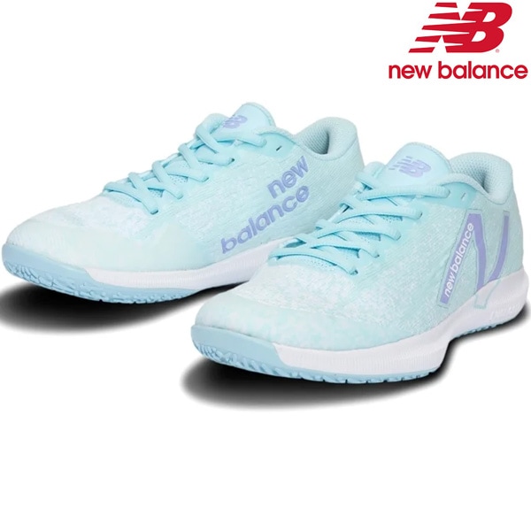 ニューバランス new balance レディース テニスシューズ オムニ クレー フューエルセル996 2E WCO996V4 中学 高校 部活動