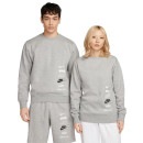 ナイキ NIKE メンズ トレーニングウェア クラブ + BB M ロゴ クルー L/S 長袖 メンズスポーツウェア DX0782-063|メンズ一般アパレル|スポーツアパレル