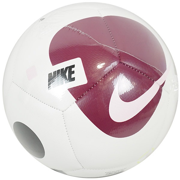 ナイキ NIKE フットサル マエストロ DM4153-101 フットサルボール 4号球 ホワイト ローズウッド