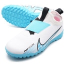 ジュニア ズーム マーキュリアル ヴェイパー 15 アカデミー TF ナイキ NIKE DJ5621-146 ホワイト ジュニア トレーニングシューズ|ジュニアサッカーシューズ|サッカー