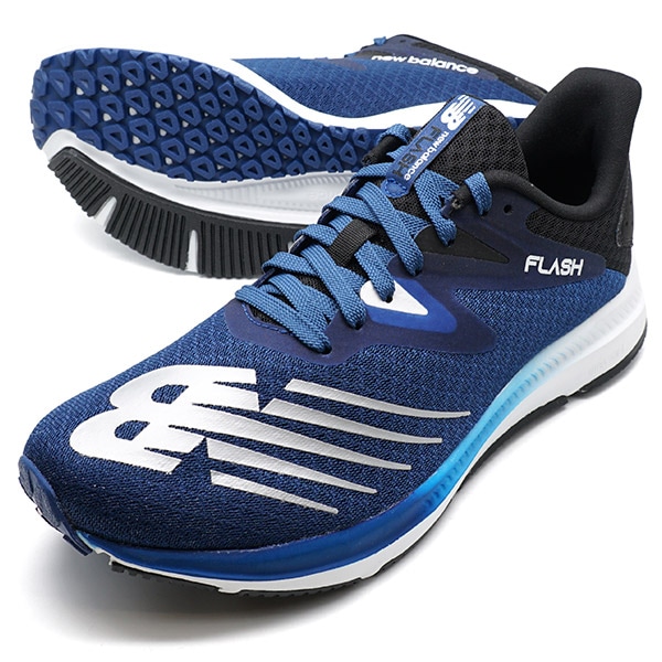 こてつ　new balance　ランニングシューズ　FLASH 楽天市場】ニューバランス メンズ ランニングシューズ