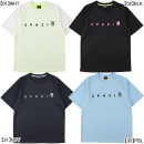 【ネコポス送料無料】スパッツィオ spazio フェイスPIPPOプラシャツ GE-0896 半袖 練習着 メンズ|サッカーウェア・フットサルウェア|サッカー