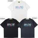 【ネコポス送料無料】スパッツィオ spazio カラーボールプラシャツ GE-0900 半袖 練習着 メンズ|サッカーウェア・フットサルウェア|サッカー