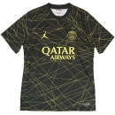パリサンジェルマン PSG 2022-23 4th レプリカユニフォーム DR3969-011 半袖 ブラック イエロー ジョーダン JORDAN|サッカーウェア・フットサルウェア|サッカー