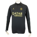 パリサンジェルマン PSG 2022-23 ストライク Dri-FIT ドリルトップ DR4625-011 レプリカ トレーニングトップ 長袖 練習着 ブラック ジョーダン JORDAN|サッカーウェ
