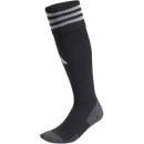 【ネコポス送料無料】 アディダス adidas ADI 23 ソックス HT5027 ストッキング 靴下 3本ライン ブラック 25-27cm|サッカーソックス|サッカー