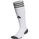 【ネコポス送料無料】 アディダス adidas ADI 23 ソックス IB7796 ストッキング 靴下 3本ライン ホワイト 25-27cm|サッカーソックス|サッカー