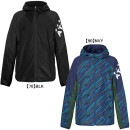 【ジュニア】アスレタ ATHLETA ストレッチトレーニングジャケット 04151J ジャージ パーカー 練習着 子供用|JR.サッカーウェア・フットサルウェア|サッカー