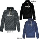アスレタ ATHLETA ジャガードスウェットパーカー 03370 カジュアル プルオーバー フード メンズ|サッカーウェア・フットサルウェア|サッカー
