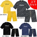 【上下セット】 アスレタ ATHLETA ジャガードスウェットシャツ ハーフパンツ 上下 03372-03373 カジュアル メンズ|サッカーウェア・フットサルウェア|サッカー