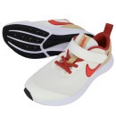 ナイキ NIKE 子供用 ジュニア シューズ スターランナー3 PSV 子供靴 男の子 女の子 スポーティ カジュアル マジックテープ ベルクロ運動靴 小学生 DA2777-101|ジュニアシューズ|