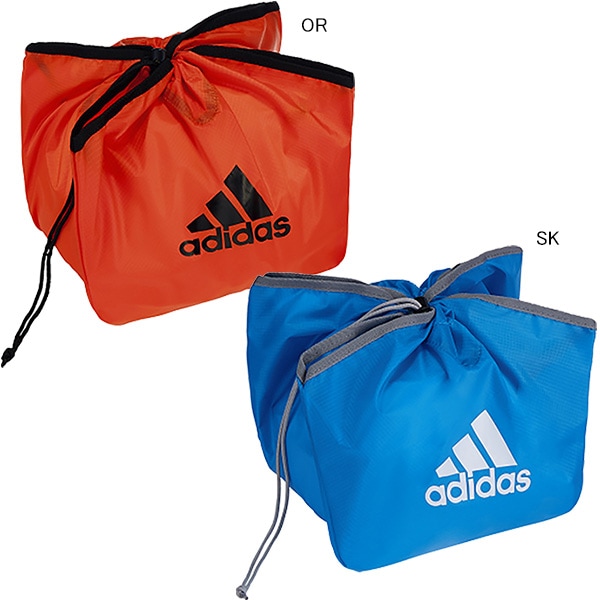 アディダス adidas 新型ボールネット ABN01 ボールバッグ 25×25×25cm