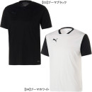 【ネコポス送料無料】 プーマ PUMA INDIVIDUAL トレーニング ハイブリッド 半袖 Tシャツ 658458 プラシャツ 半袖 練習着 メンズ|サッカーウェア・フットサルウェア|サッカー