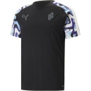 プーマ PUMA NJR SSシャツ 658326 プラクティスシャツ 半袖 練習着 ブラック メンズ|サッカーウェア・フットサルウェア|サッカー