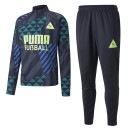 プーマ PUMA 裏起毛 FUSSBALL PARK トレーニングトップ パンツ 上下セット 658243-658240 ピステ トレーニングウェア メンズ|サッカーウェア・フットサルウェア|サッカー