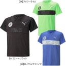 【ネコポス送料無料】 【ジュニア】プーマ PUMA ACTIVE SPORTS ポリ グラフィック 半袖 Tシャツ 675822 プラシャツ 子供用|JR.サッカーウェア・フットサルウェア|サッカー