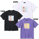 【ジュニア】スポルディング SPALDING Tシャツ ダンク ジュニア バスケットボール ウェア 半袖 Tシャツ バスケ 練習着 キッズ SJT23054|ジュニアアパレル|スポーツアパレル