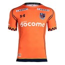 【ジュニア】大宮アルディージャ  2023 ホーム レプリカユニフォーム 1381125 半袖 子供用 アンダーアーマー UNDER ARMOUR|サッカーウェア・フットサルウェア|サッカー