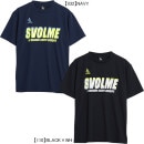 【ネコポス送料無料】 スボルメ SVOLME シャドーロゴプラT 1221-92100 プラクティスシャツ Tシャツ 半袖 練習着 メンズ|JR.サッカーウェア・フットサルウェア|サッカー