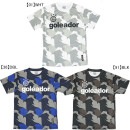 ゴレアドール goleador 昇華幾何学模様柄プリント プラクティスTシャツ G-440-5 プラシャツ 練習着 メンズ|サッカーウェア・フットサルウェア|サッカー