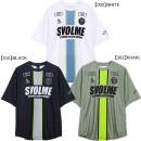 【ネコポス送料無料】 スボルメ SVOLME アーバンFBトップ SDG 1231-05800 プラクティスシャツ 半袖 練習着 メンズ|サッカーウェア・フットサルウェア|サッカー