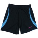 【ネコポス送料無料】 ナイキ NIKE Dri-FIT ストライク ショートパンツ DV9277-013 プラクティスパンツ 練習着 ブラック ブルー|サッカーウェア・フットサルウェア|サッカー