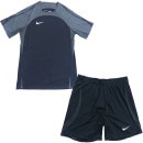 【上下セット】 ナイキ NIKE Dri-FIT ストライク ショートスリーブ トップ ショートパンツ 上下 DV9238/DV9277 練習着 ブラック|サッカーウェア・フットサルウェア|サッカー