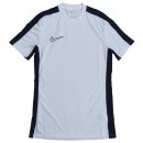 【ネコポス送料無料】 ナイキ NIKE Dri-FIT アカデミー ショートスリーブ トップ DV9751-100 プラクティスシャツ 半袖 練習着 ホワイト|サッカーウェア・フットサルウェア|サッカ