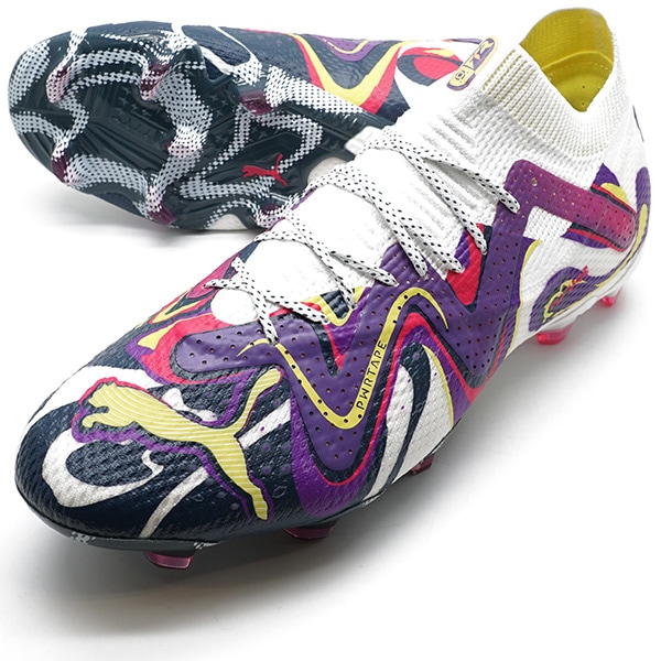 訳あり❗プーマ サッカースパイク 27.0 Kemari87 KISHISPO / PUMA | プーマ