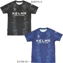 【ネコポス送料無料】 ケルメ KELME プラクティスシャツ KC23S139 プラシャツ 半袖 練習着 メンズ|サッカーウェア・フットサルウェア|サッカー