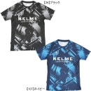 【ネコポス送料無料】 ケルメ KELME プラクティスシャツ KC23S145 プラシャツ 半袖 練習着 メンズ|サッカーウェア・フットサルウェア|サッカー
