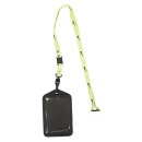【ネコポス送料無料】 ナイキ NIKE I.d バッジランヤード NS2011-732 ネックストラップ カードホルダー イエロー|アクセサリー|サッカー