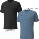 【ネコポス送料無料】 プーマ PUMA INDIVIDUALLIGA WARM SS シャツ 657806 プラクティスシャツ 半袖 練習着 メンズ|サッカーウェア・フットサルウェア|サッカー