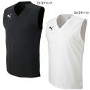 【ネコポス送料無料】 プーマ PUMA SLインナーシャツ 655277 ノースリーブ スリーブレス アンダーシャツ メンズ|サッカーウェア・フットサルウェア|サッカー