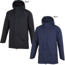 アンブロ umbro 中綿 インシュレーションハーフコート UUUUJK34 防寒 ジップ フード メンズ|サッカーウェア・フットサルウェア|サッカー